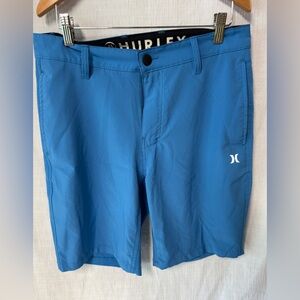Hurley Vibrant Blue Men's Shorts